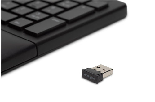 Kensington ProFit Ergo Wireless Keyboard UK Kensington ProFit Ergo Wireless Keyboard UK